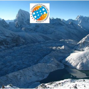 Global Warming and Impacts of Glacial Meltdowns on Indian Rivers